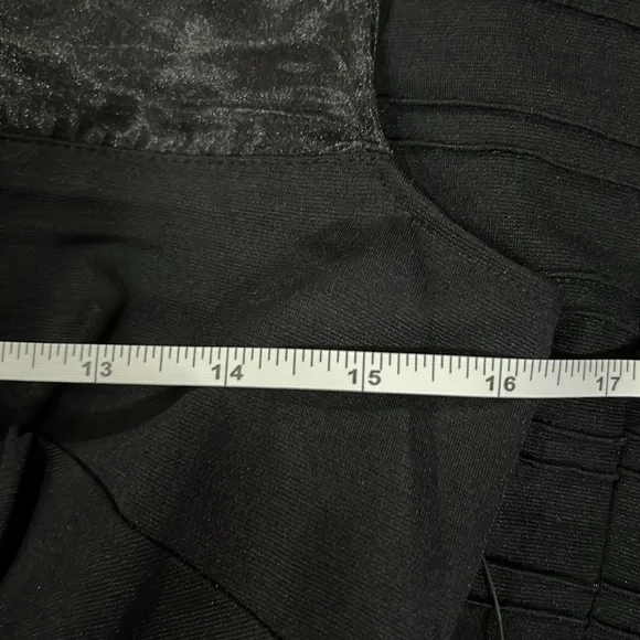 Betsey Johnson fit and flare dress - Picture 7 of 8